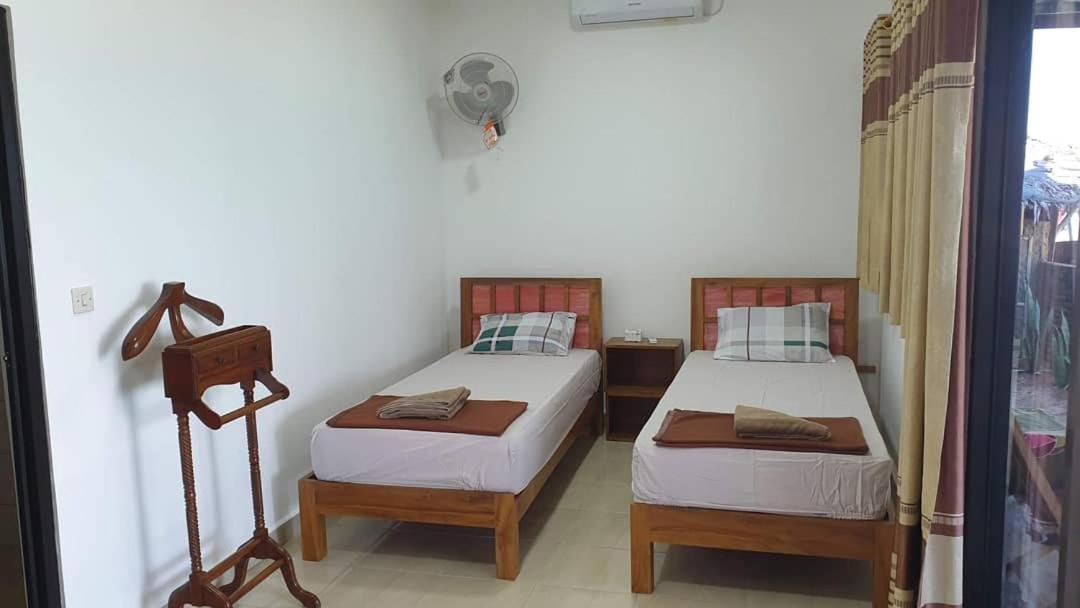 Omah Laut Bondo Jepara - By The Beach, Direct View Of The Sea, Great Base For Water Sports Margokerto 외부 사진