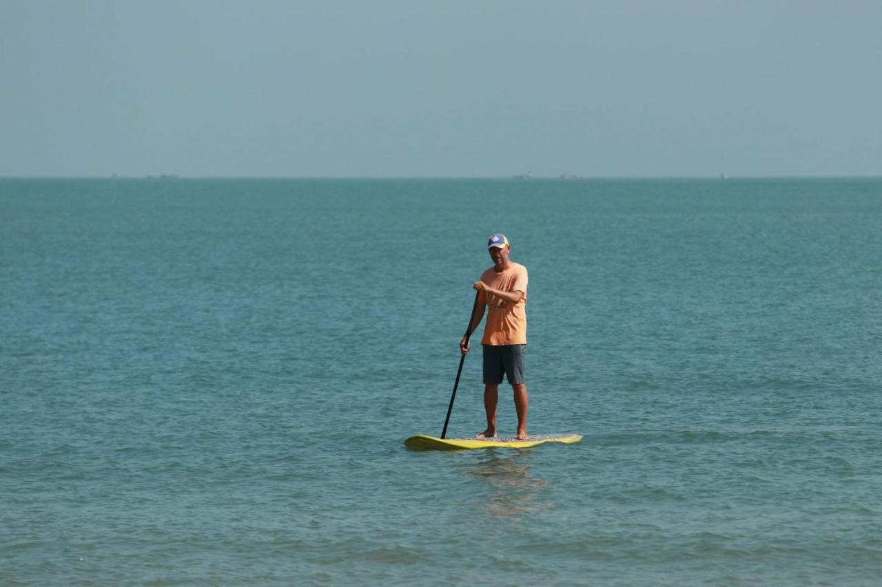 Omah Laut Bondo Jepara - By The Beach, Direct View Of The Sea, Great Base For Water Sports Margokerto 외부 사진