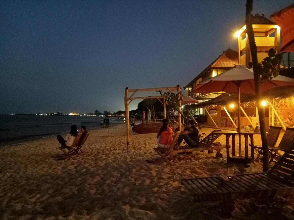 Omah Laut Bondo Jepara - By The Beach, Direct View Of The Sea, Great Base For Water Sports Margokerto 외부 사진