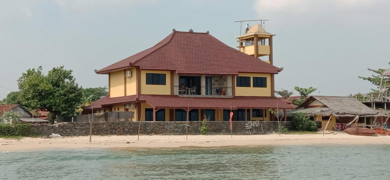 Omah Laut Bondo Jepara - By The Beach, Direct View Of The Sea, Great Base For Water Sports Margokerto 외부 사진