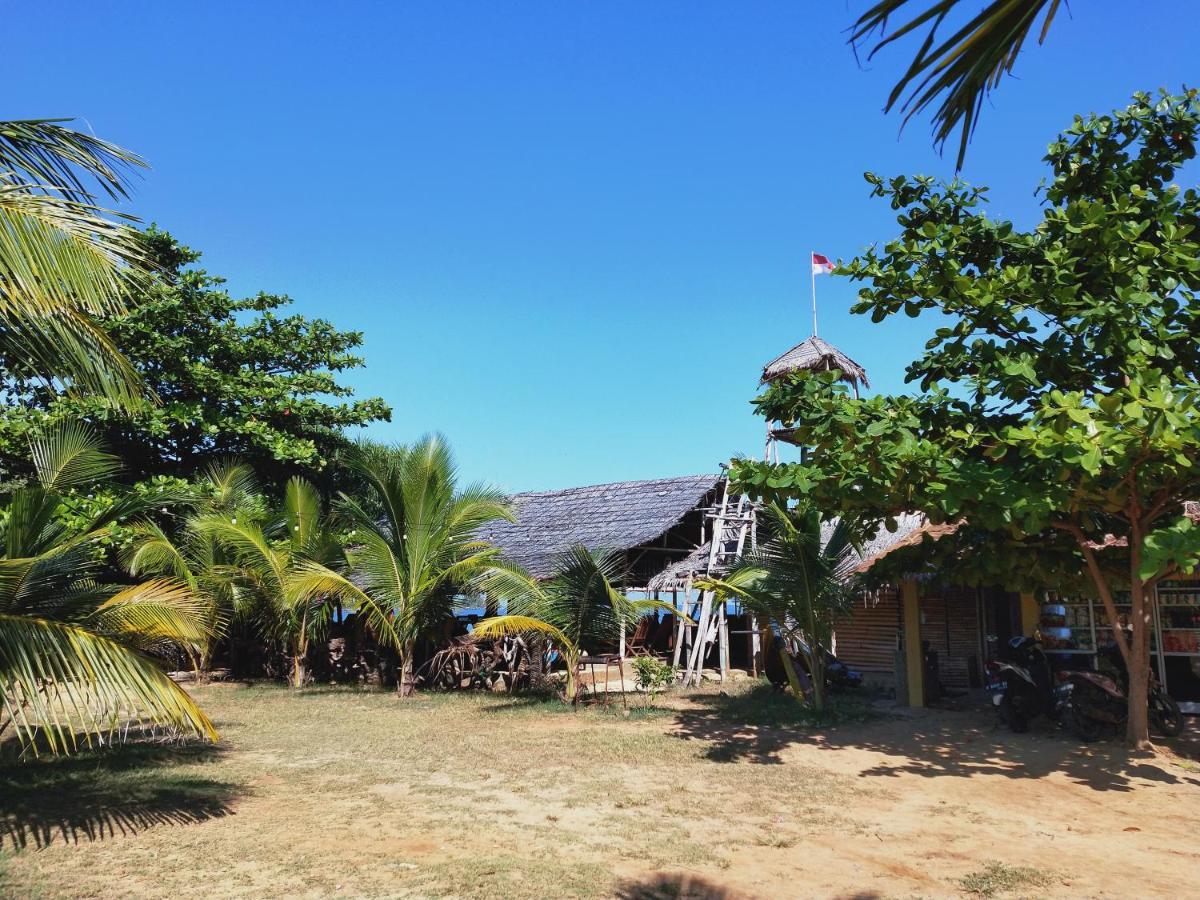 Omah Laut Bondo Jepara - By The Beach, Direct View Of The Sea, Great Base For Water Sports Margokerto 외부 사진
