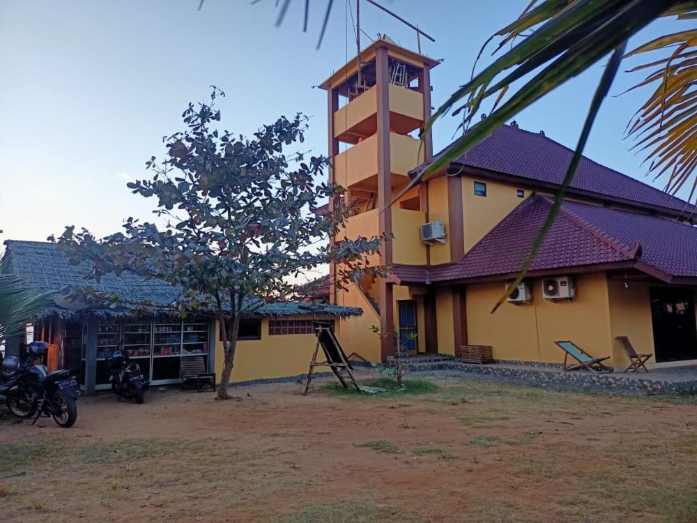 Omah Laut Bondo Jepara - By The Beach, Direct View Of The Sea, Great Base For Water Sports Margokerto 외부 사진