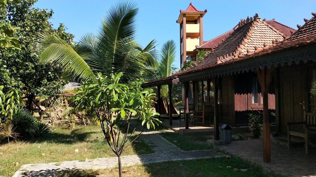 Omah Laut Bondo Jepara - By The Beach, Direct View Of The Sea, Great Base For Water Sports Margokerto 외부 사진