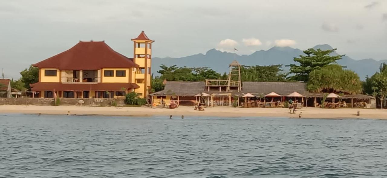 Omah Laut Bondo Jepara - By The Beach, Direct View Of The Sea, Great Base For Water Sports Margokerto 외부 사진