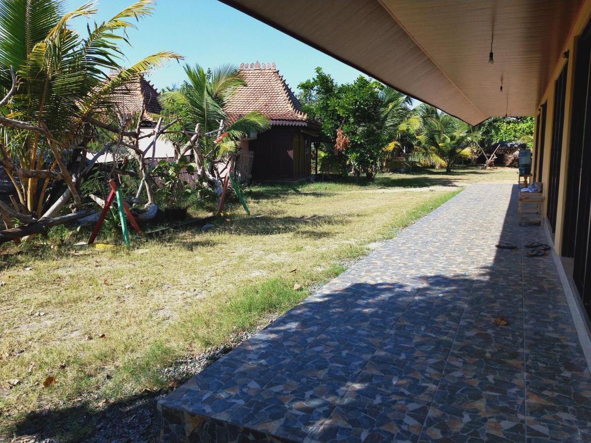 Omah Laut Bondo Jepara - By The Beach, Direct View Of The Sea, Great Base For Water Sports Margokerto 외부 사진