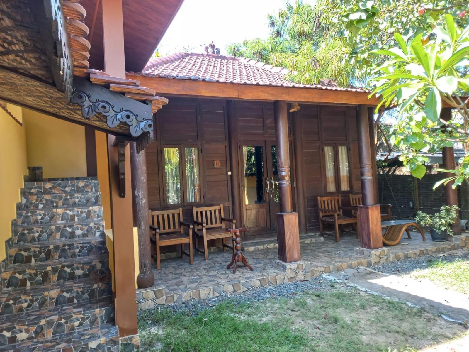 Omah Laut Bondo Jepara - By The Beach, Direct View Of The Sea, Great Base For Water Sports Margokerto 외부 사진