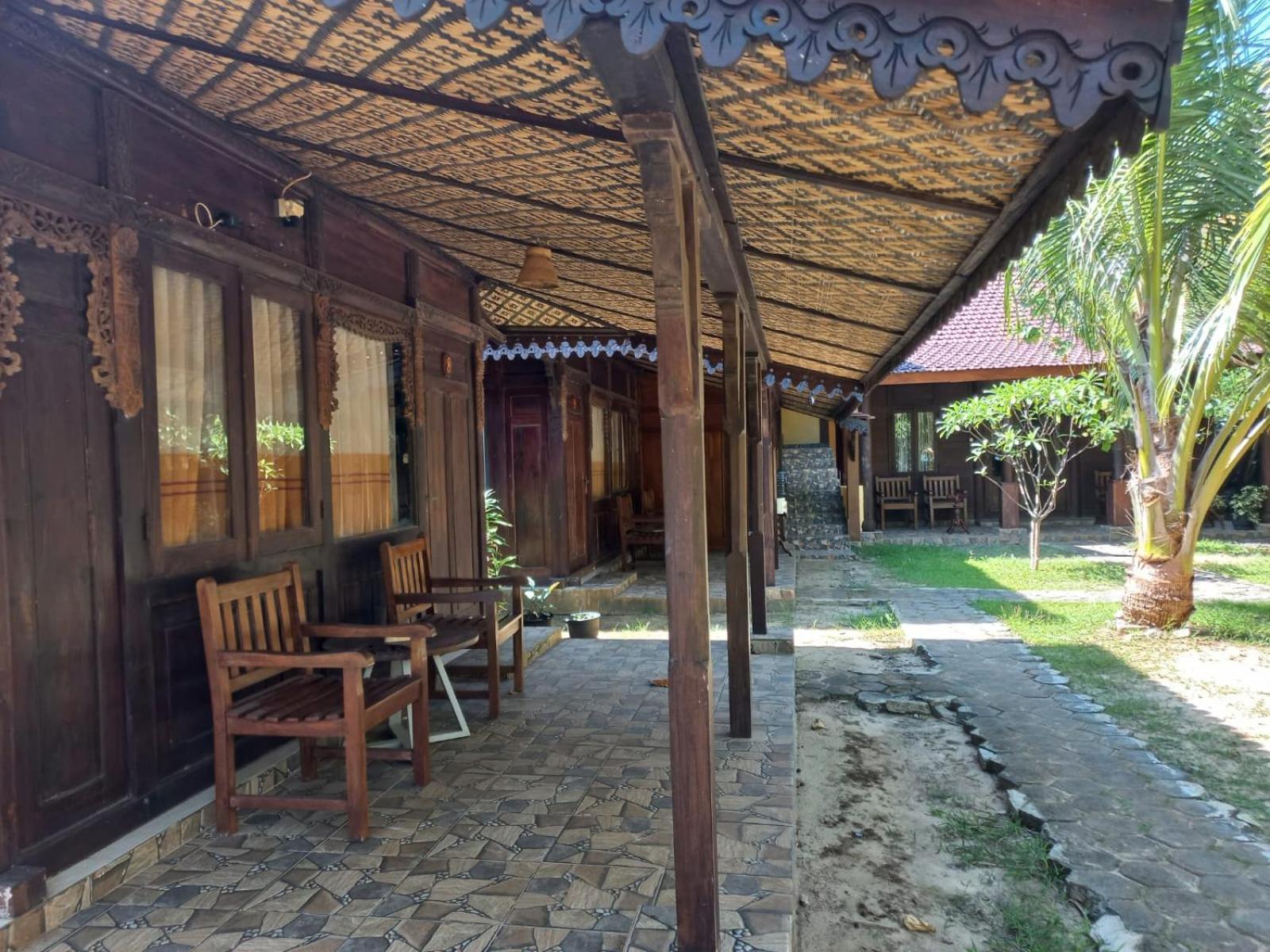 Omah Laut Bondo Jepara - By The Beach, Direct View Of The Sea, Great Base For Water Sports Margokerto 외부 사진