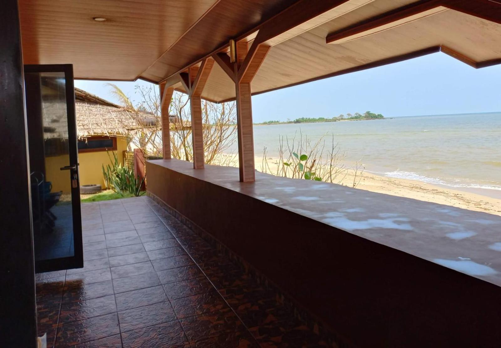 Omah Laut Bondo Jepara - By The Beach, Direct View Of The Sea, Great Base For Water Sports Margokerto 외부 사진