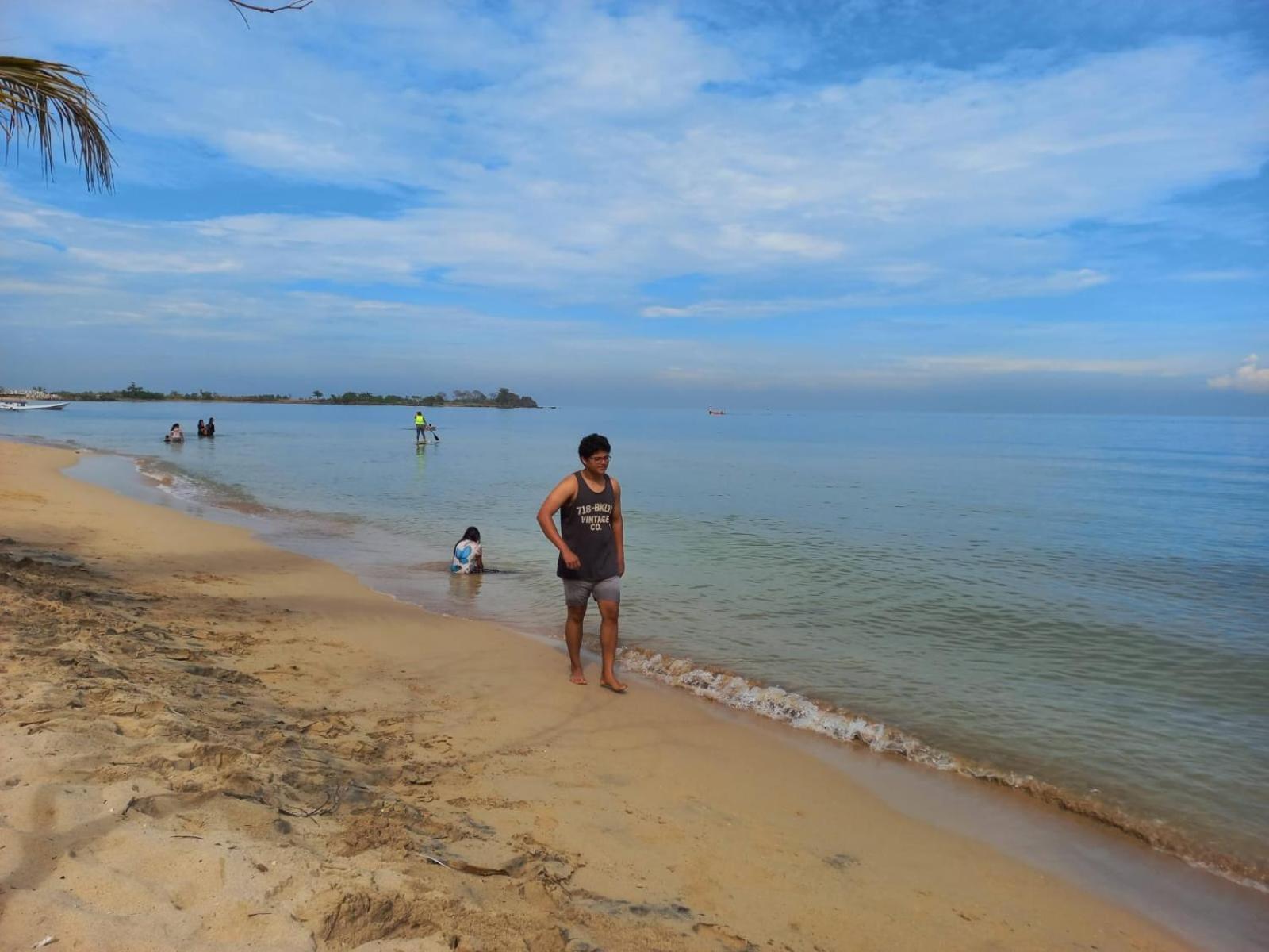 Omah Laut Bondo Jepara - By The Beach, Direct View Of The Sea, Great Base For Water Sports Margokerto 외부 사진