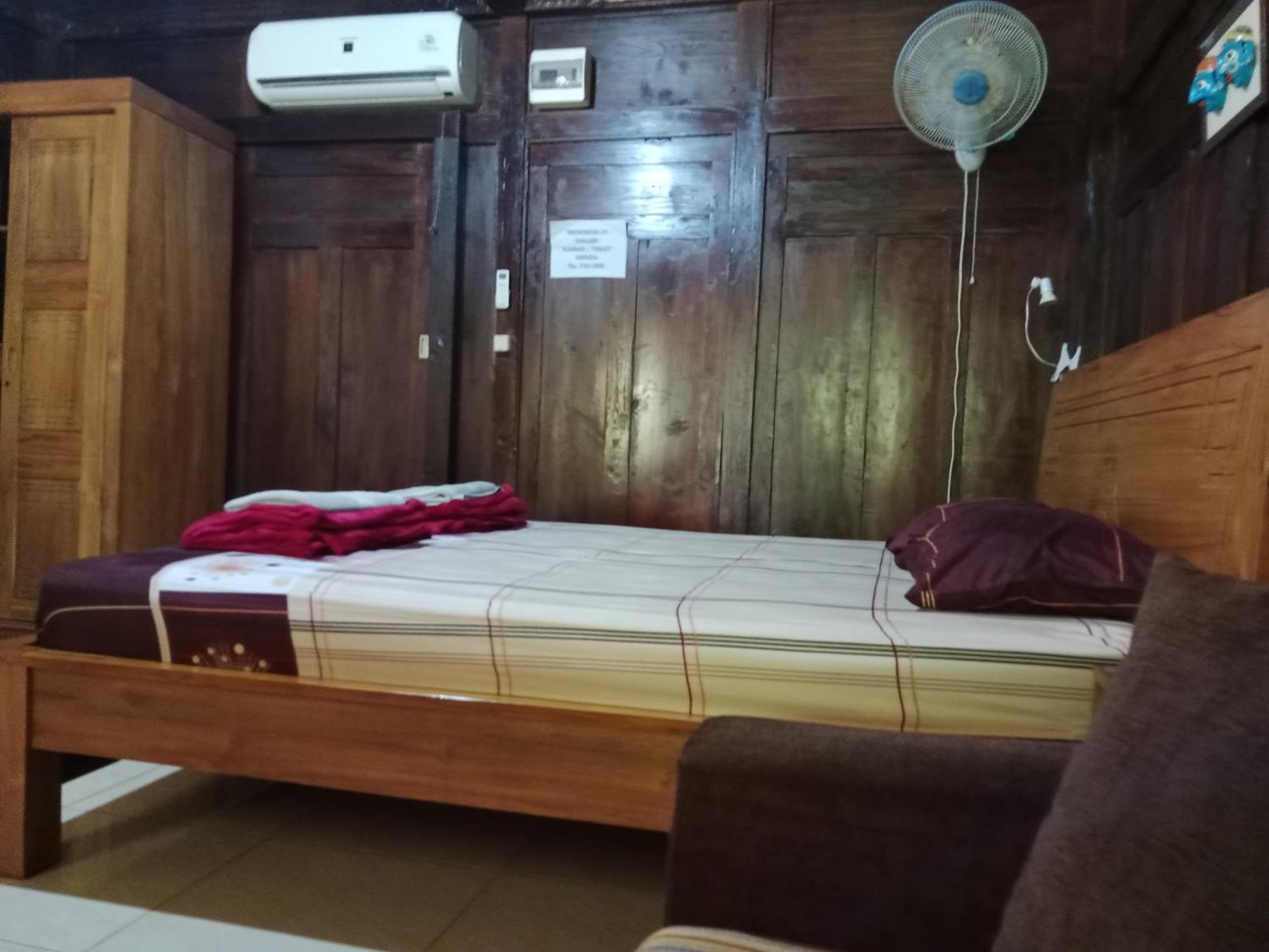 Omah Laut Bondo Jepara - By The Beach, Direct View Of The Sea, Great Base For Water Sports Margokerto 외부 사진
