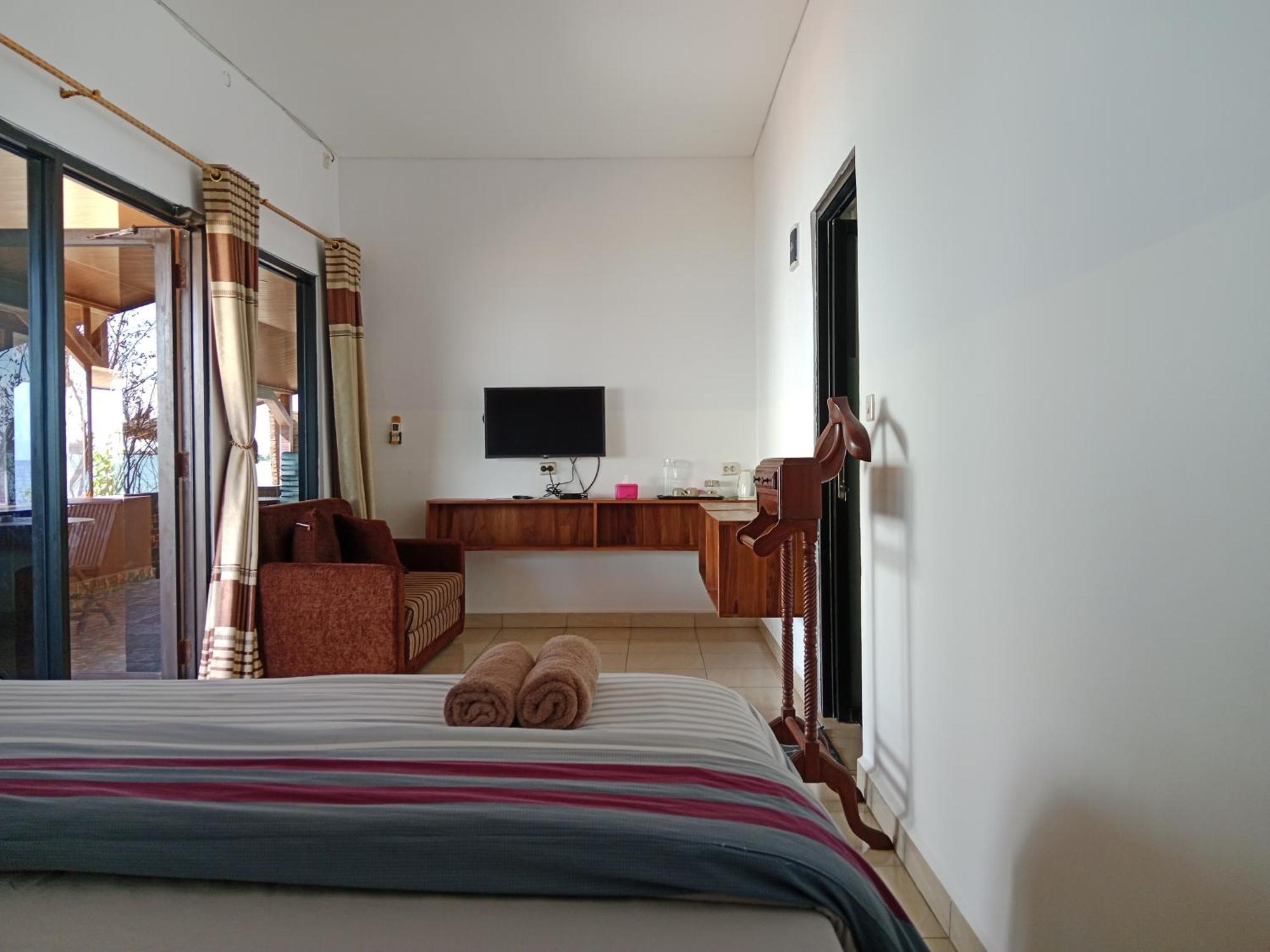 Omah Laut Bondo Jepara - By The Beach, Direct View Of The Sea, Great Base For Water Sports Margokerto 외부 사진