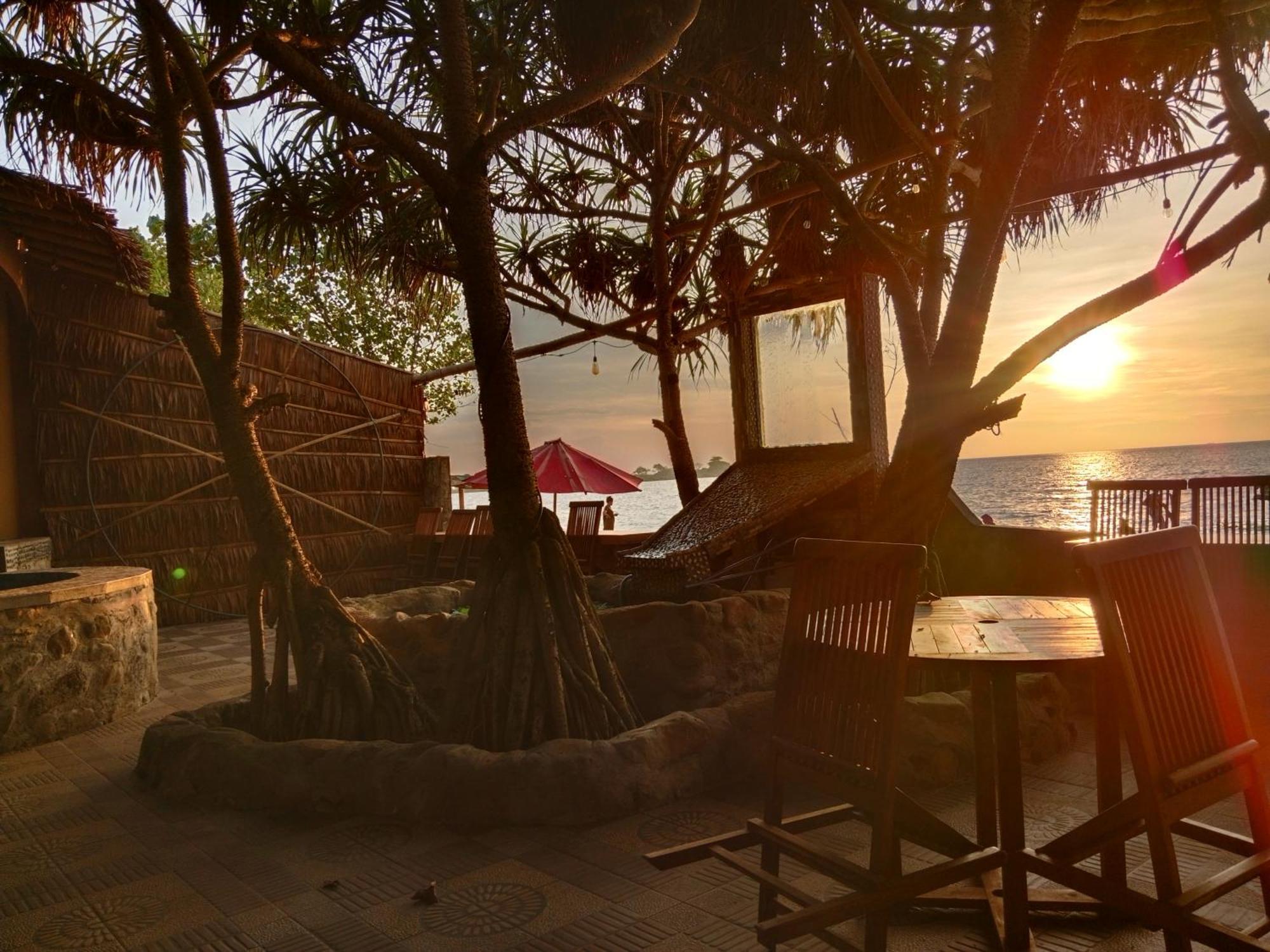 Omah Laut Bondo Jepara - By The Beach, Direct View Of The Sea, Great Base For Water Sports Margokerto 외부 사진