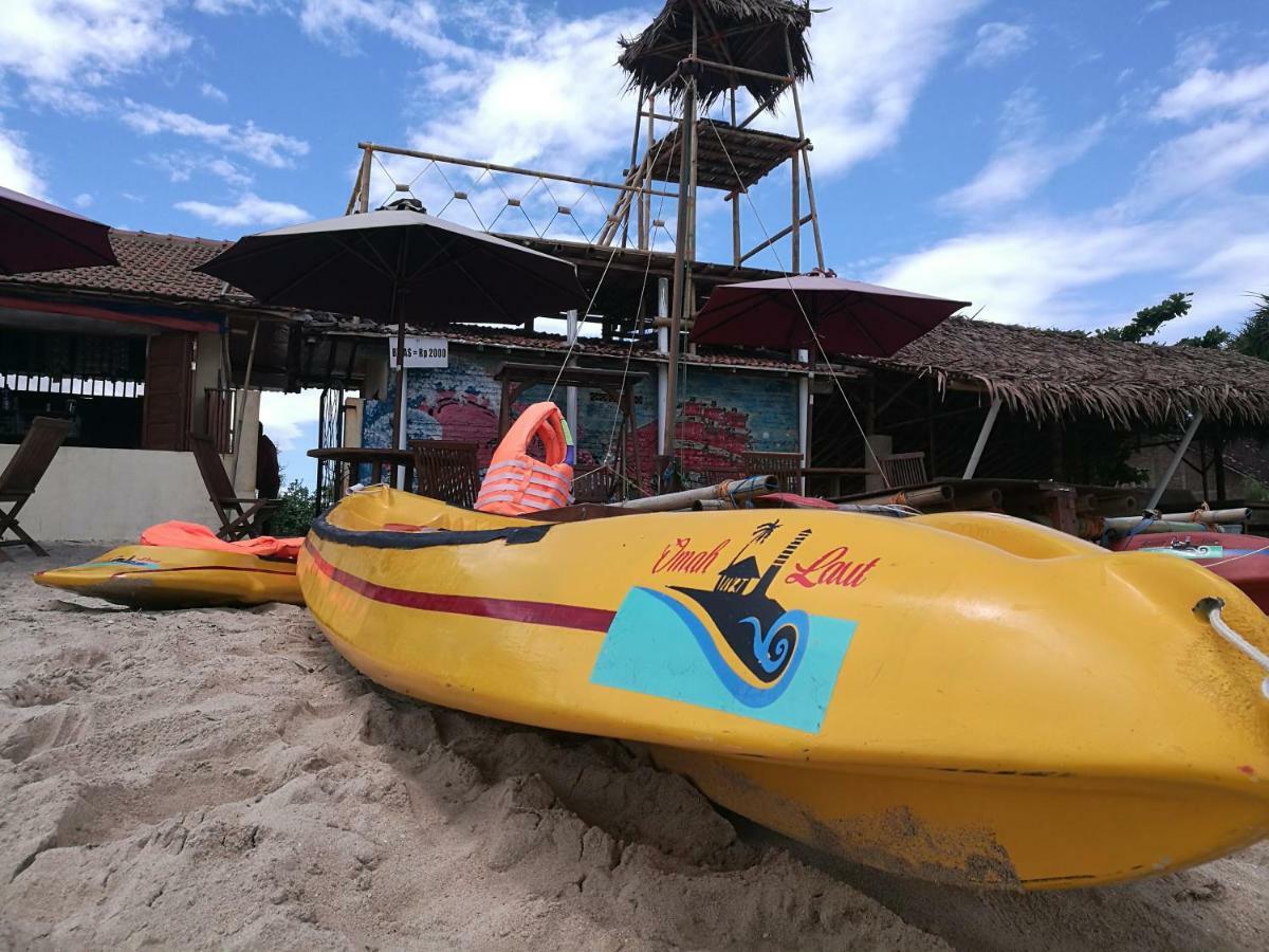 Omah Laut Bondo Jepara - By The Beach, Direct View Of The Sea, Great Base For Water Sports Margokerto 외부 사진