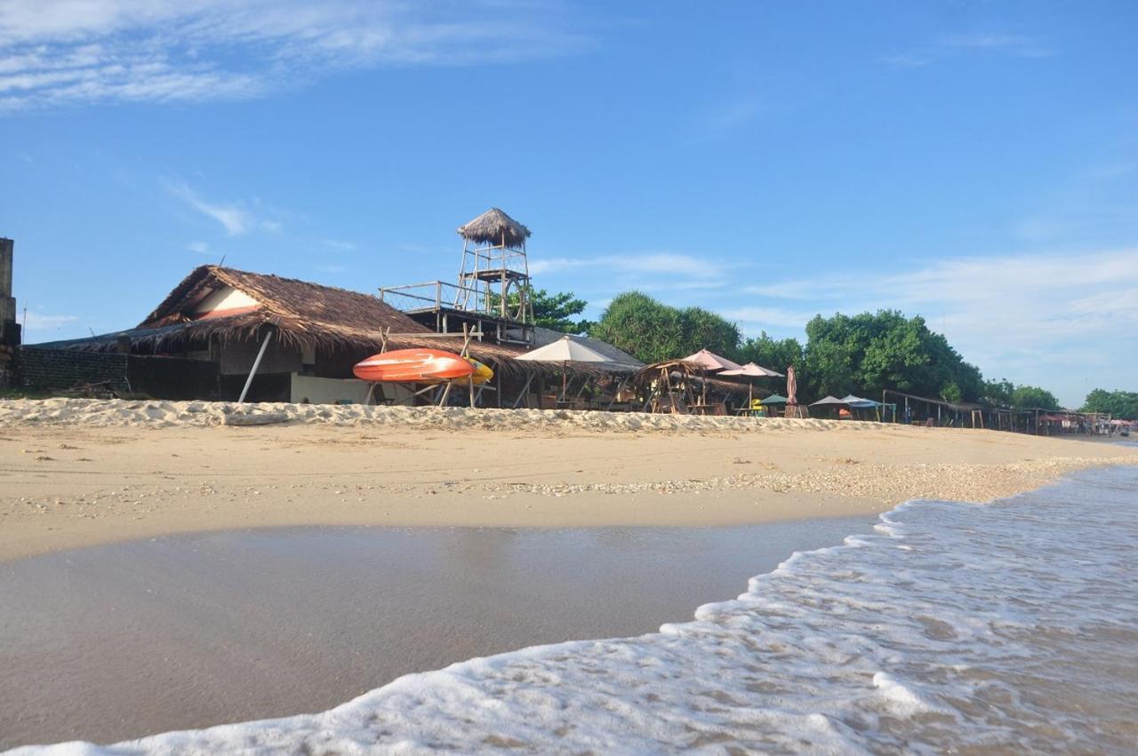 Omah Laut Bondo Jepara - By The Beach, Direct View Of The Sea, Great Base For Water Sports Margokerto 외부 사진